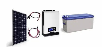 Kit solaire