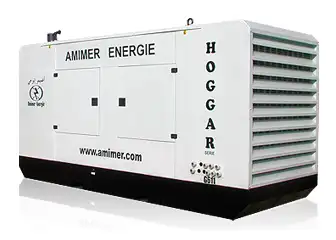 Groupe électrogène