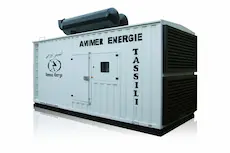 Groupe électrogène